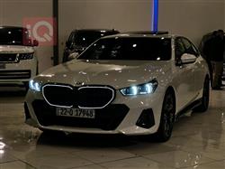 بي ام دبليو الفئة 5